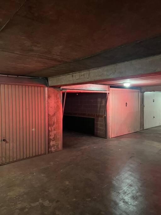 Studio 4 Couchages A 200 M De La Plage Avec Garage, Linge De Maison Et Serviettes Pour 30 Euros En Option Juan-les-Pins Exteriör bild