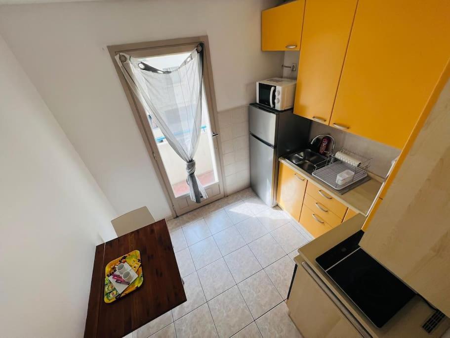 Studio 4 Couchages A 200 M De La Plage Avec Garage, Linge De Maison Et Serviettes Pour 30 Euros En Option Juan-les-Pins Exteriör bild